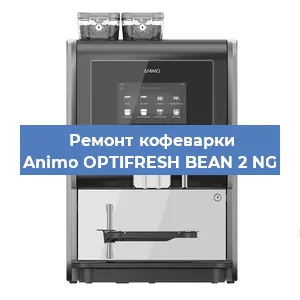 Замена | Ремонт термоблока на кофемашине Animo OPTIFRESH BEAN 2 NG в Ростове-на-Дону
